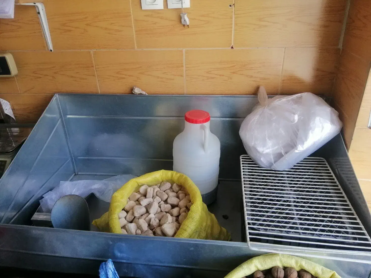 پالت خشکبار|فروشگاه و مغازه|تویسرکان, |دیوار