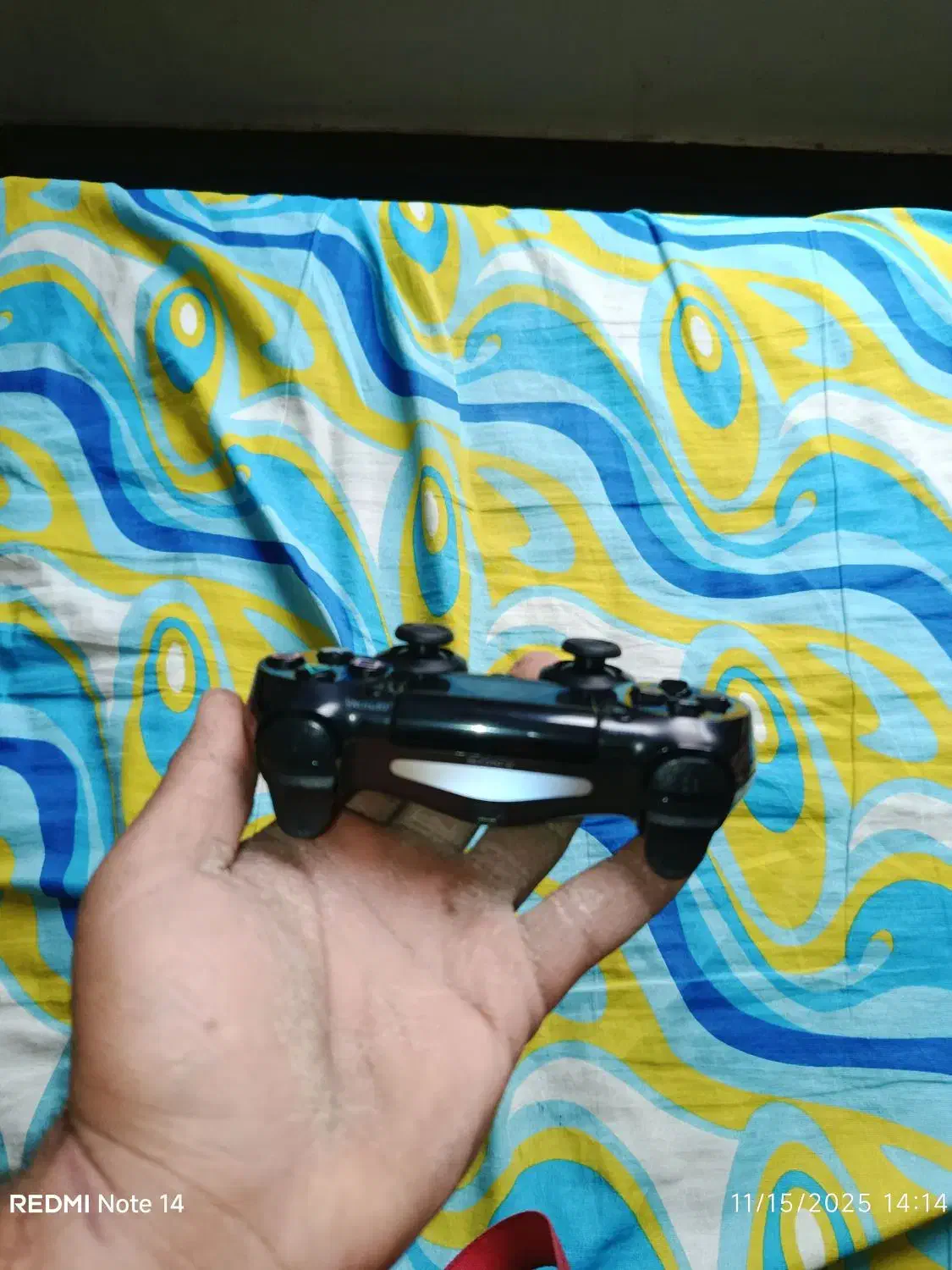 دسته اصلی ps4 fat اورجینال|کنسول، بازی ویدئویی و آنلاین|فردیس, شهرک ارم|دیوار