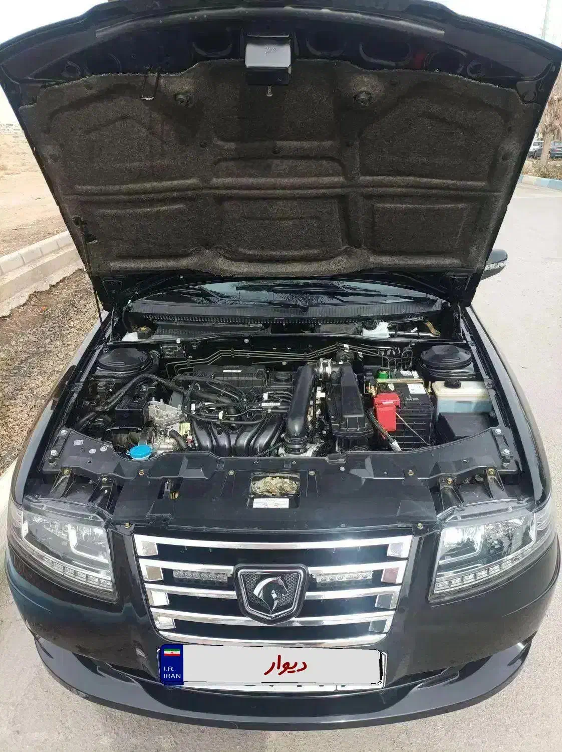 سمند سورن پلاس موتور جدید ۱۴۰۴|خودرو سواری و وانت|شاهین‌شهر, بانک استان|دیوار