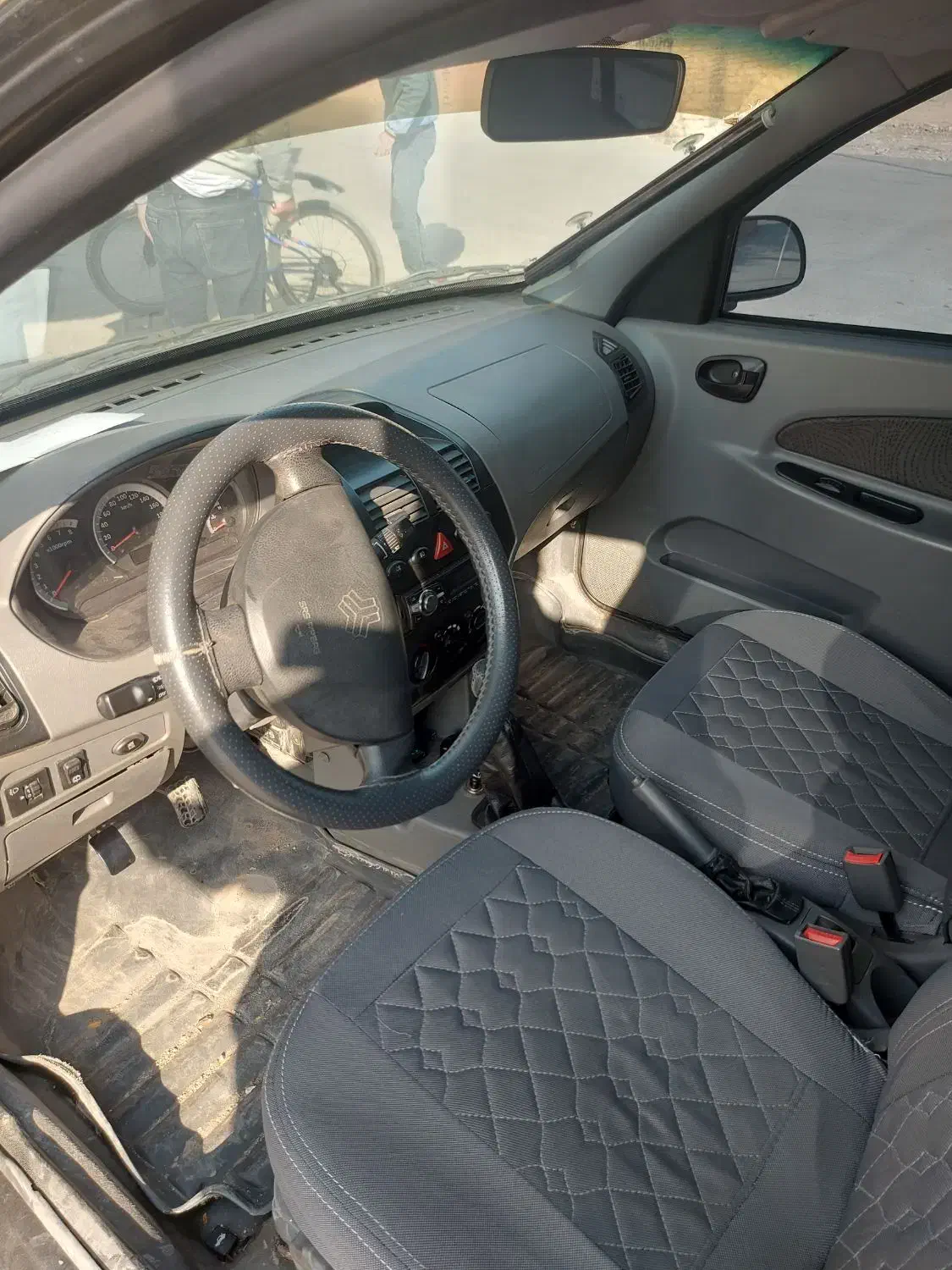 تیبا ۲ مدل ۹۸|خودرو سواری و وانت|اصفهان, رزمندگان|دیوار