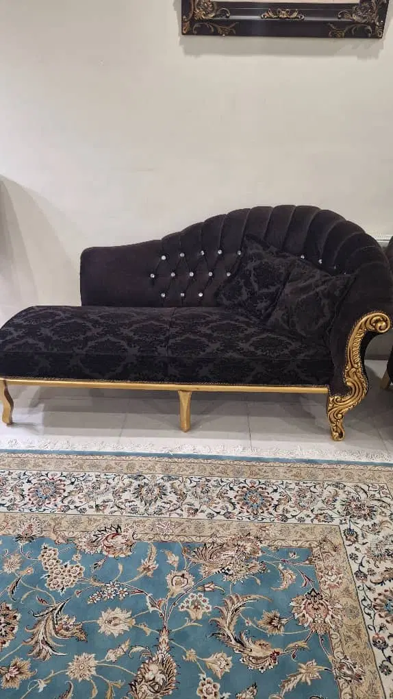 مبل راحتی|مبلمان خانگی و میز عسلی|کرج, شهرک بهداری|دیوار