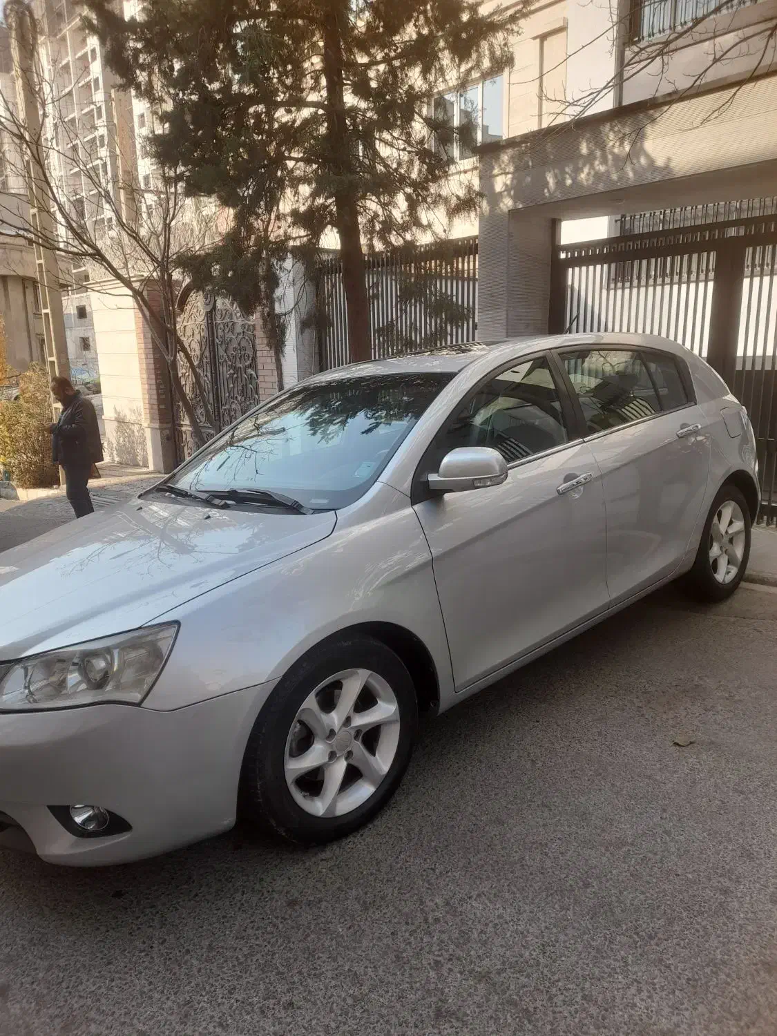 جلیلی امگرندrv7|خودرو سواری و وانت|تهران, مرادآباد|دیوار