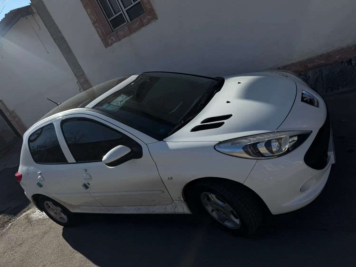 207 پانا ۱۴۰۲|خودرو سواری و وانت|رودهن, |دیوار