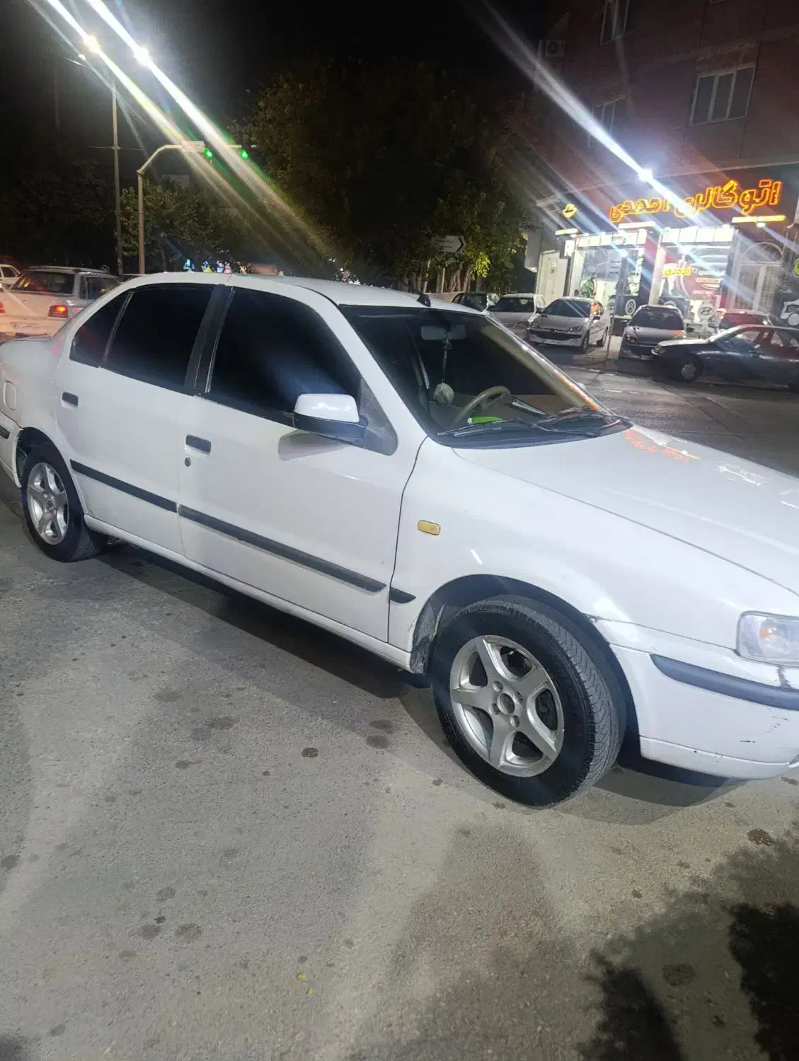 سمند مدل ۸۸|خودرو سواری و وانت|آشخانه, |دیوار