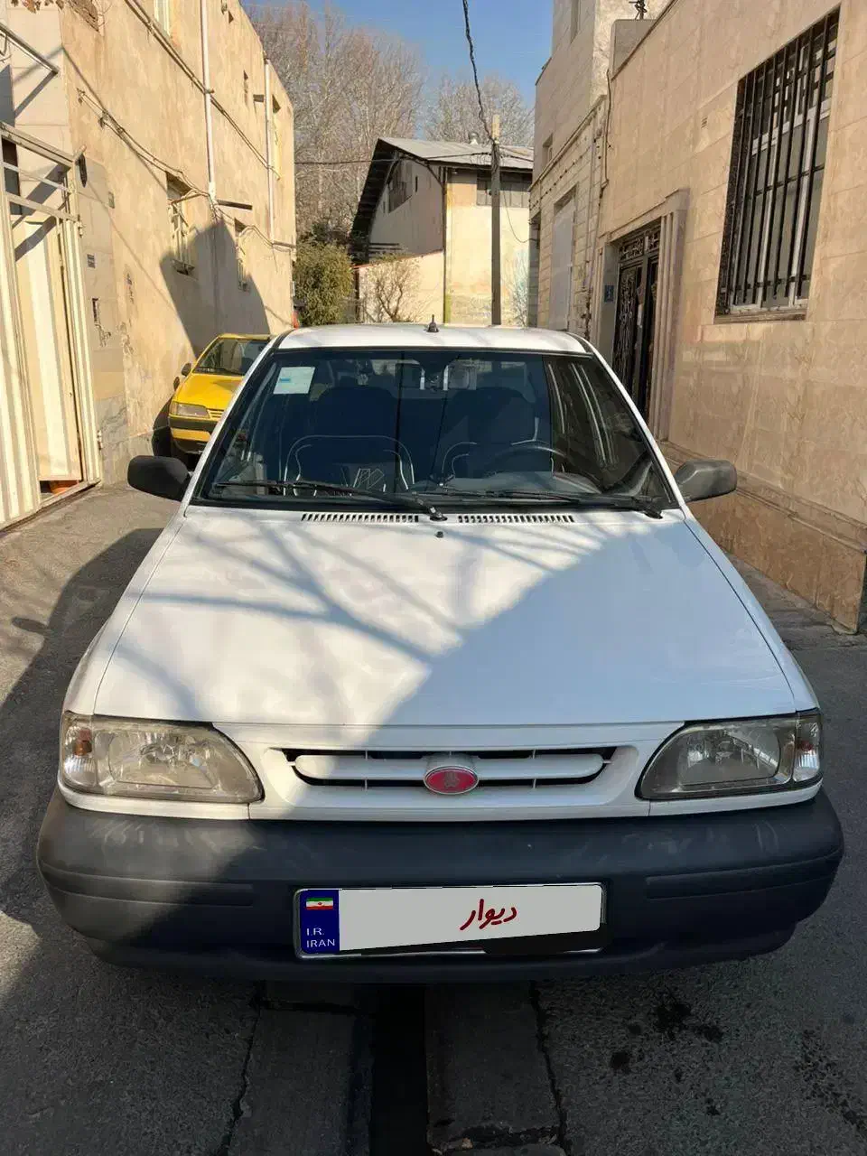 پراید ۱۳۱ مدل ۹۶|خودرو سواری و وانت|شهریار, شهریار|دیوار