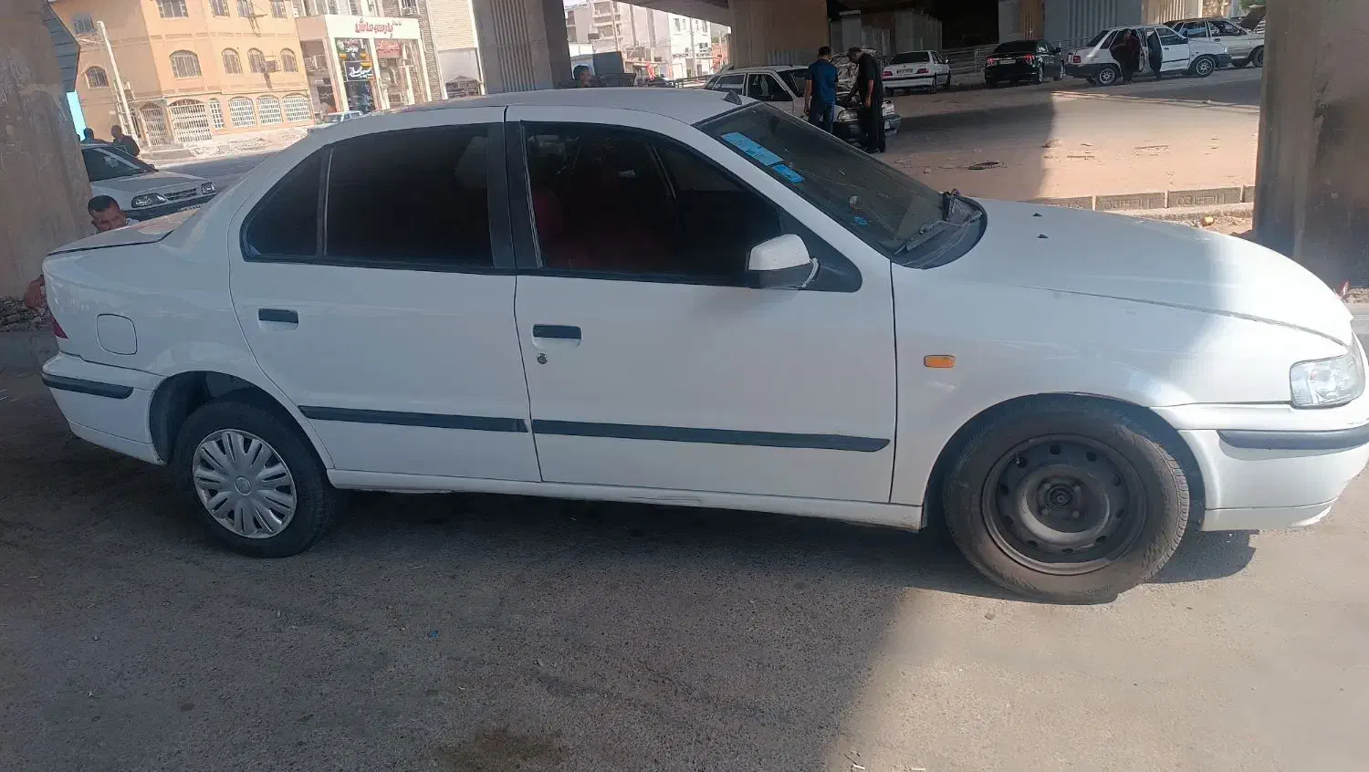 سمند ای اف سون دوگانه شرکتی مدل 1397|خودرو سواری و وانت|اهواز, شریعتی جنوبی|دیوار