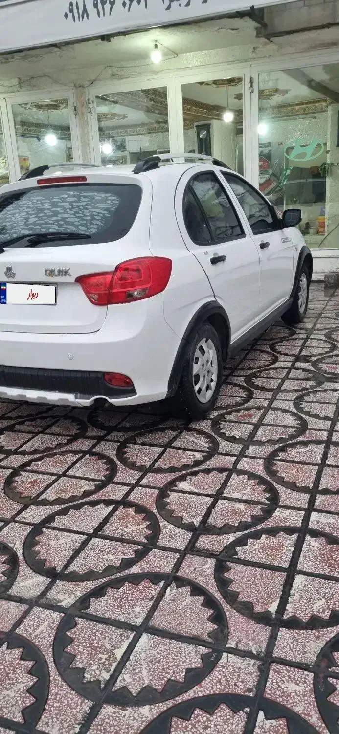 کویک اس|خودرو سواری و وانت|اسلام‌‌آباد غرب, |دیوار