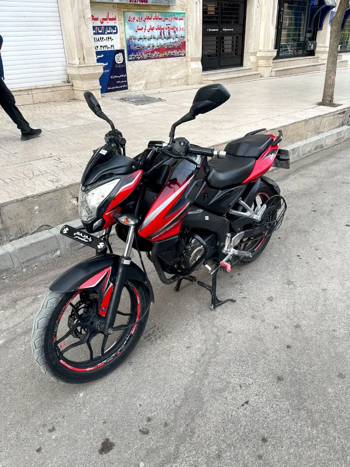 فروش موتور|موتورسیکلت|کرمانشاه, |دیوار