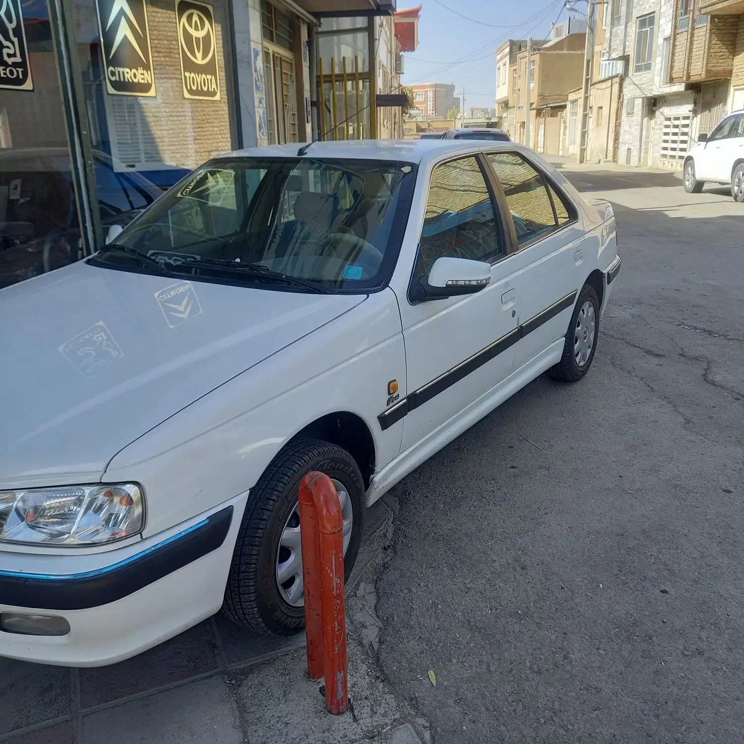 پژو پارس سال|خودرو سواری و وانت|سنقر, |دیوار