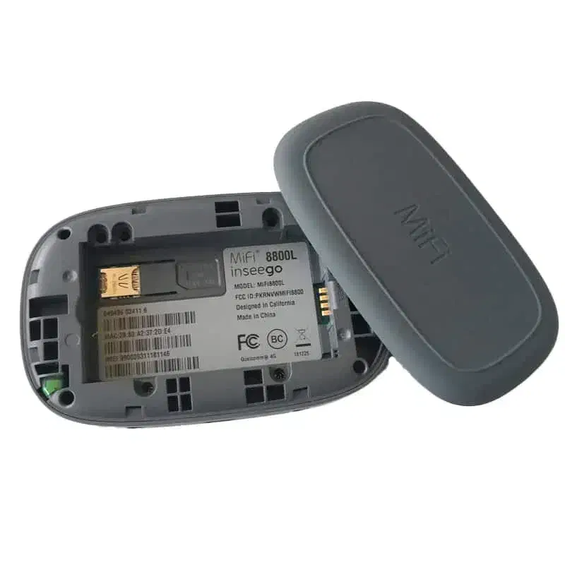 مودم 4G جیبی وریزون 8800L|مودم و تجهیزات شبکه|تهران, جیحون|دیوار