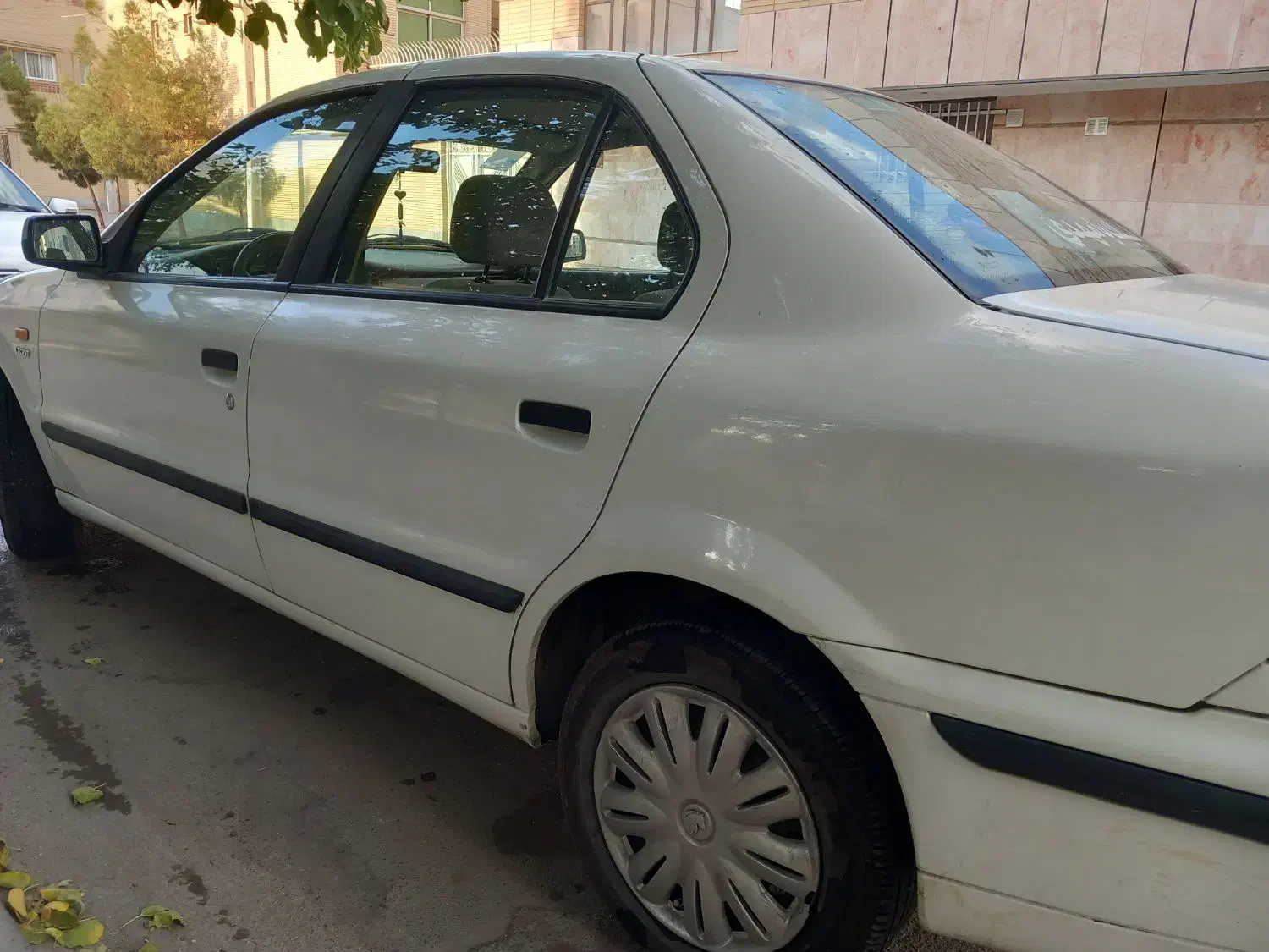 سمند EF7 مدل ۹۷|خودرو سواری و وانت|اصفهان, ملاصدرا|دیوار