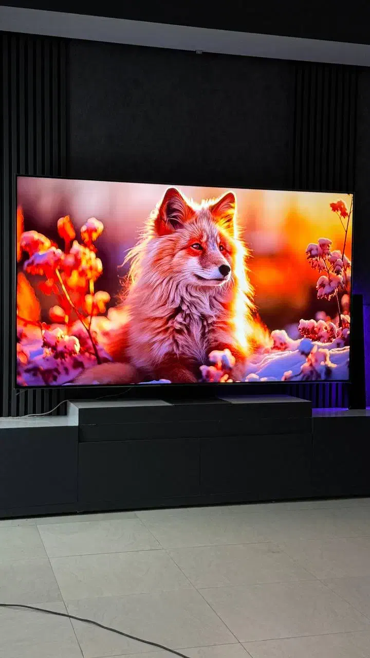 تلویزیون ۶۵ اینچ سامسونگ|تلویزیون و پروژکتور|بیرجند, |دیوار