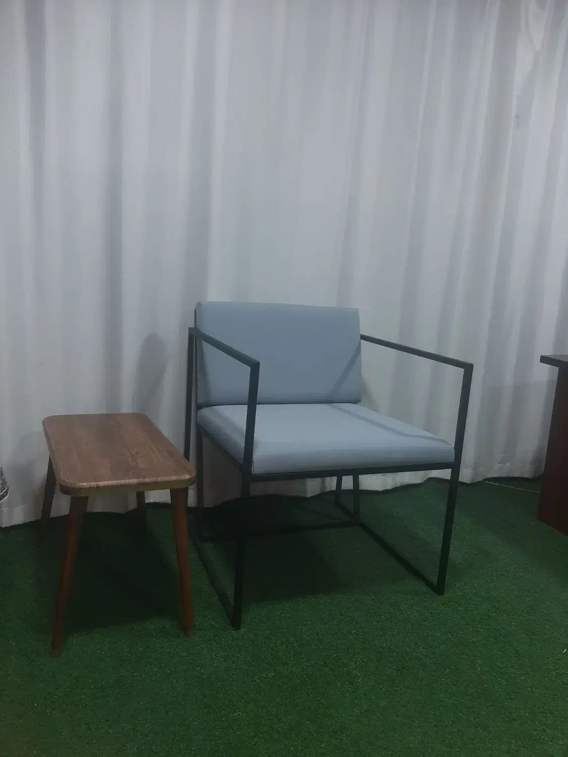 مبل مینیمال سایز بزرگ 80×80|مبلمان خانگی و میز عسلی|گرگان, |دیوار