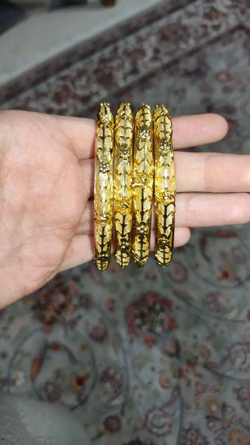 النگو و دستبند خارجی|بدلیجات|قم, بنیاد|دیوار