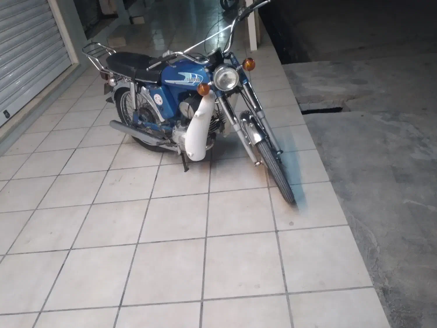 یاماها ۱۰۰|موتورسیکلت|بهبهان, |دیوار