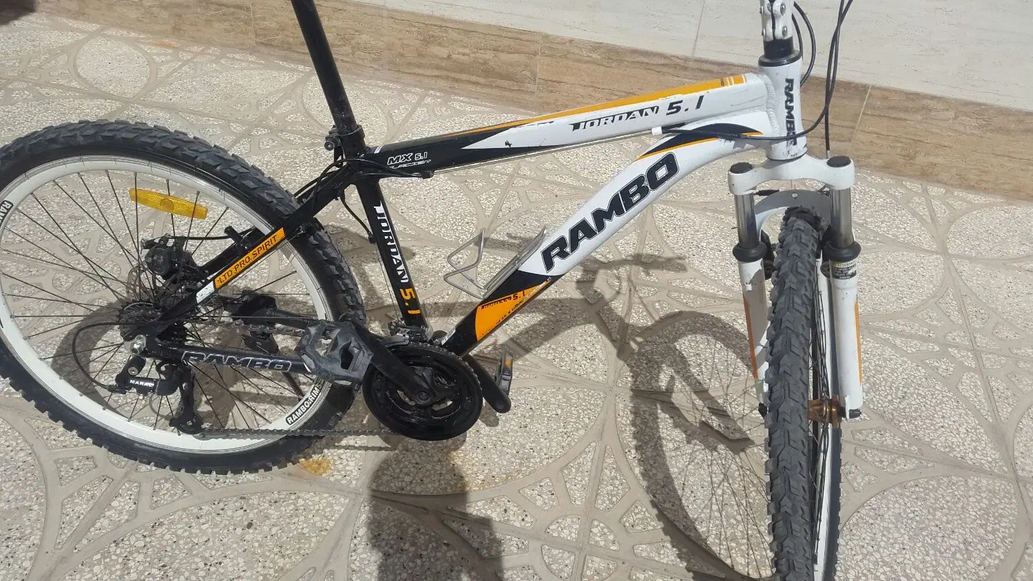 دوچرخه سایز ۲۶.۵|دوچرخه، اسکیت، اسکوتر|کاشمر, |دیوار