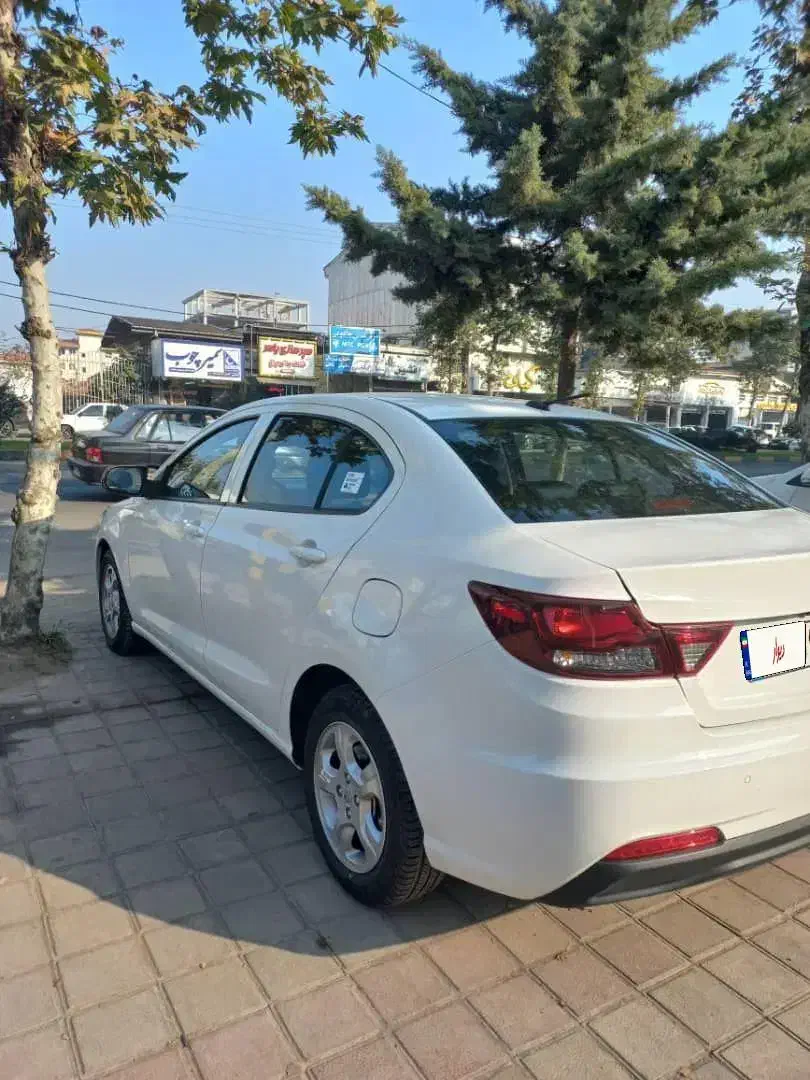 شاهین g با سانروف گارانتی فعال|خودرو سواری و وانت|لاهیجان, گلستان|دیوار