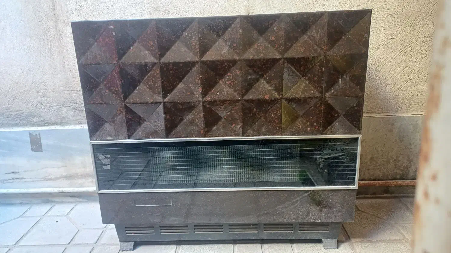 بخاری ۲گانه سوز|بخاری، هیتر، شومینه|شهریار, شهرک شاهد|دیوار