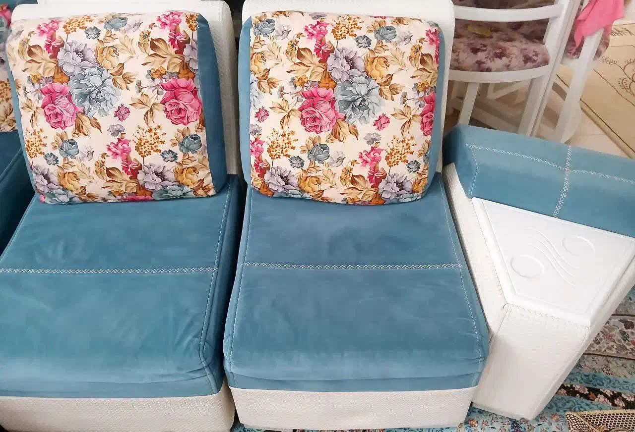 مبل و کاناپه|مبلمان خانگی و میز عسلی|قم, پردیسان|دیوار