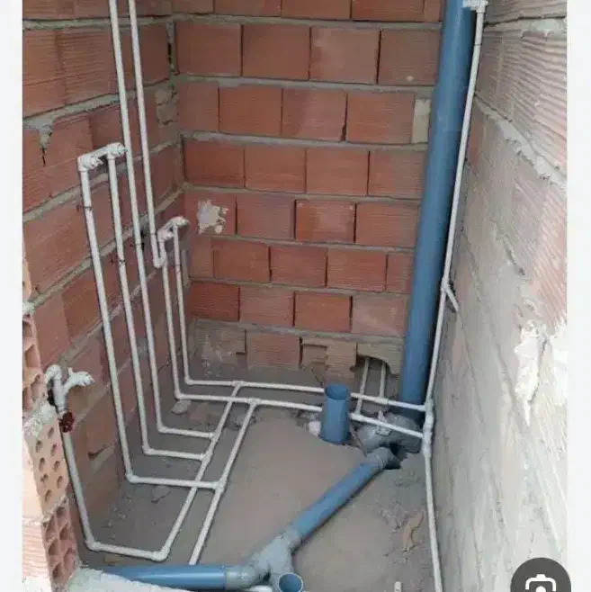 انجام لوله کشی سرد وگرم با بهترین کیفیت وسلیقه شما|خدمات پیشه و مهارت|ملارد, |دیوار