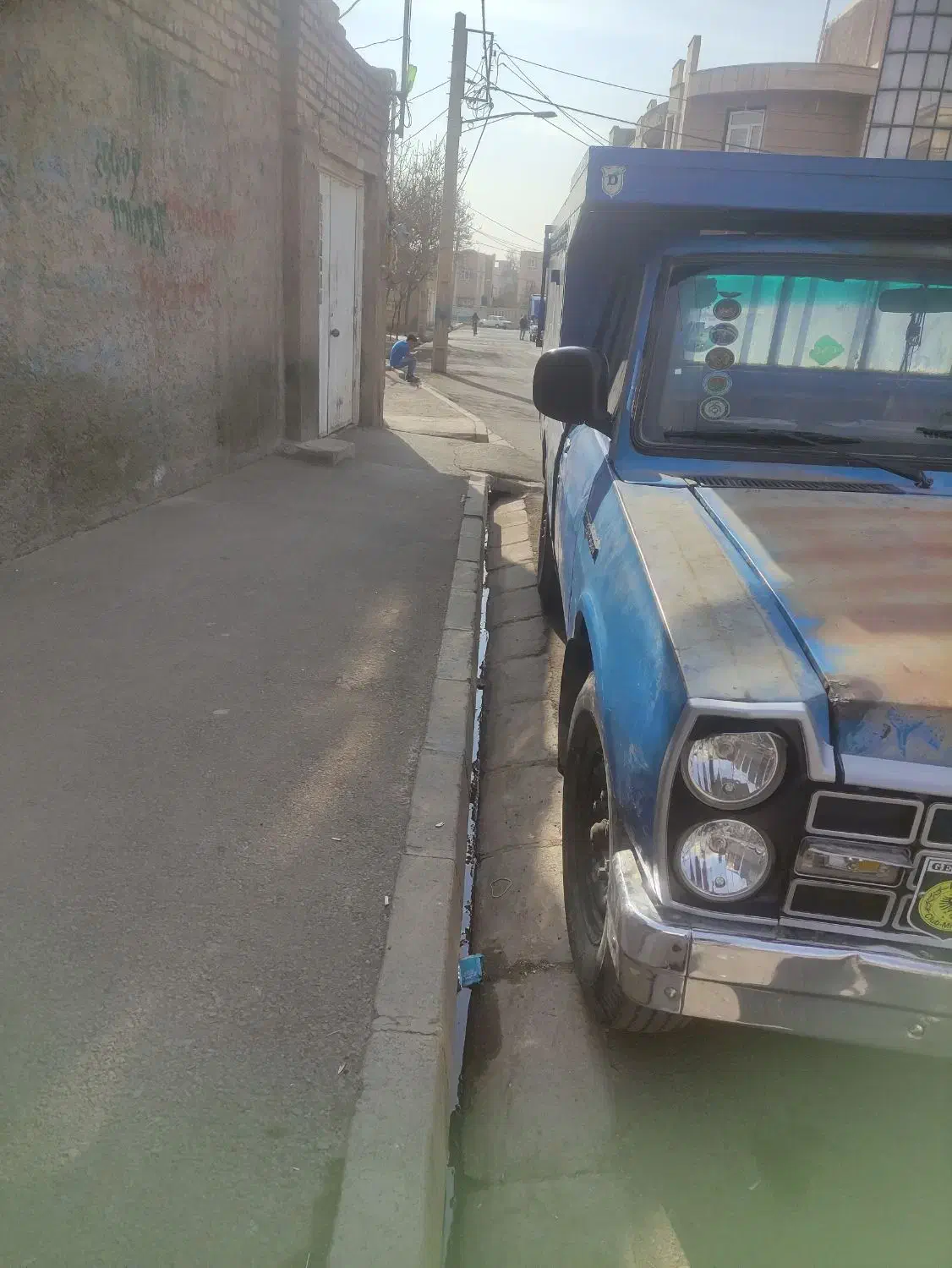 نیسان وانت دوگانه تناژ پایین|خودرو سواری و وانت|قزوین, |دیوار