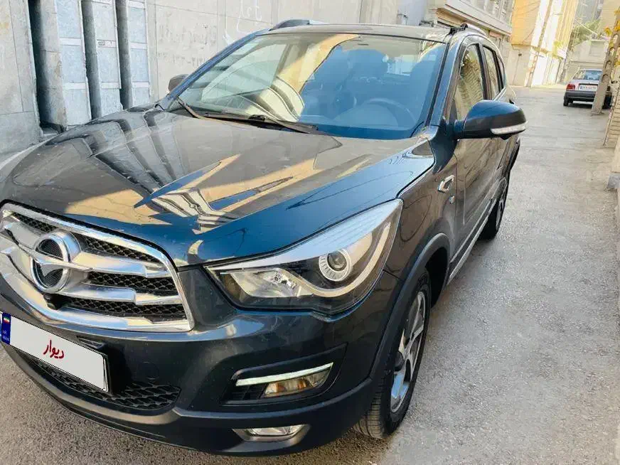 هایما s5 AT|خودرو سواری و وانت|مشهد, عبادی|دیوار