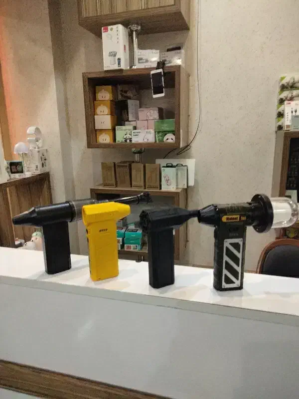 انواع مینی جت فن پرقدرت|قطعات و لوازم جانبی رایانه|تبریز, |دیوار