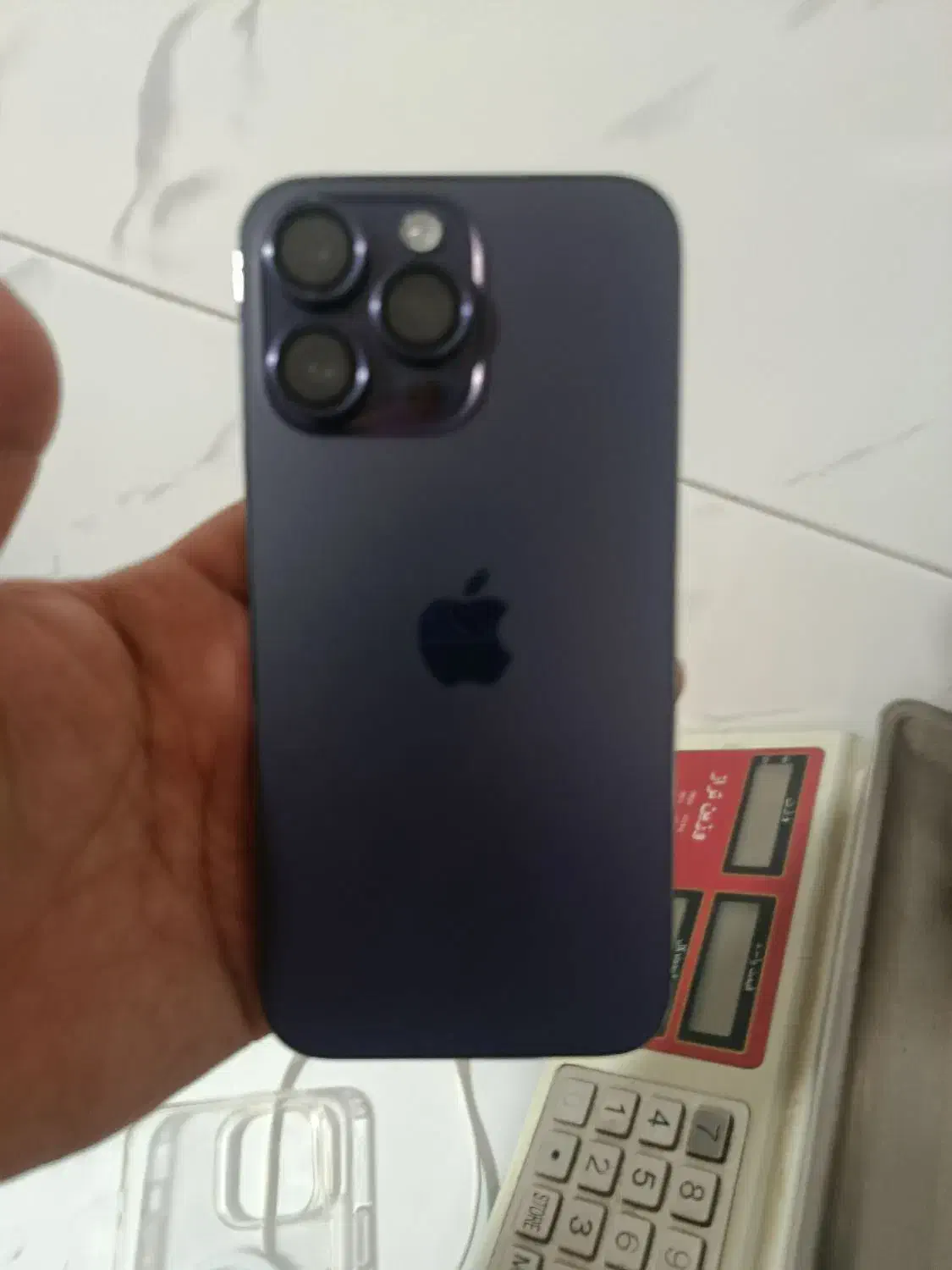 فروشی آیفون 14پرومکس|موبایل|گنبد کاووس, |دیوار