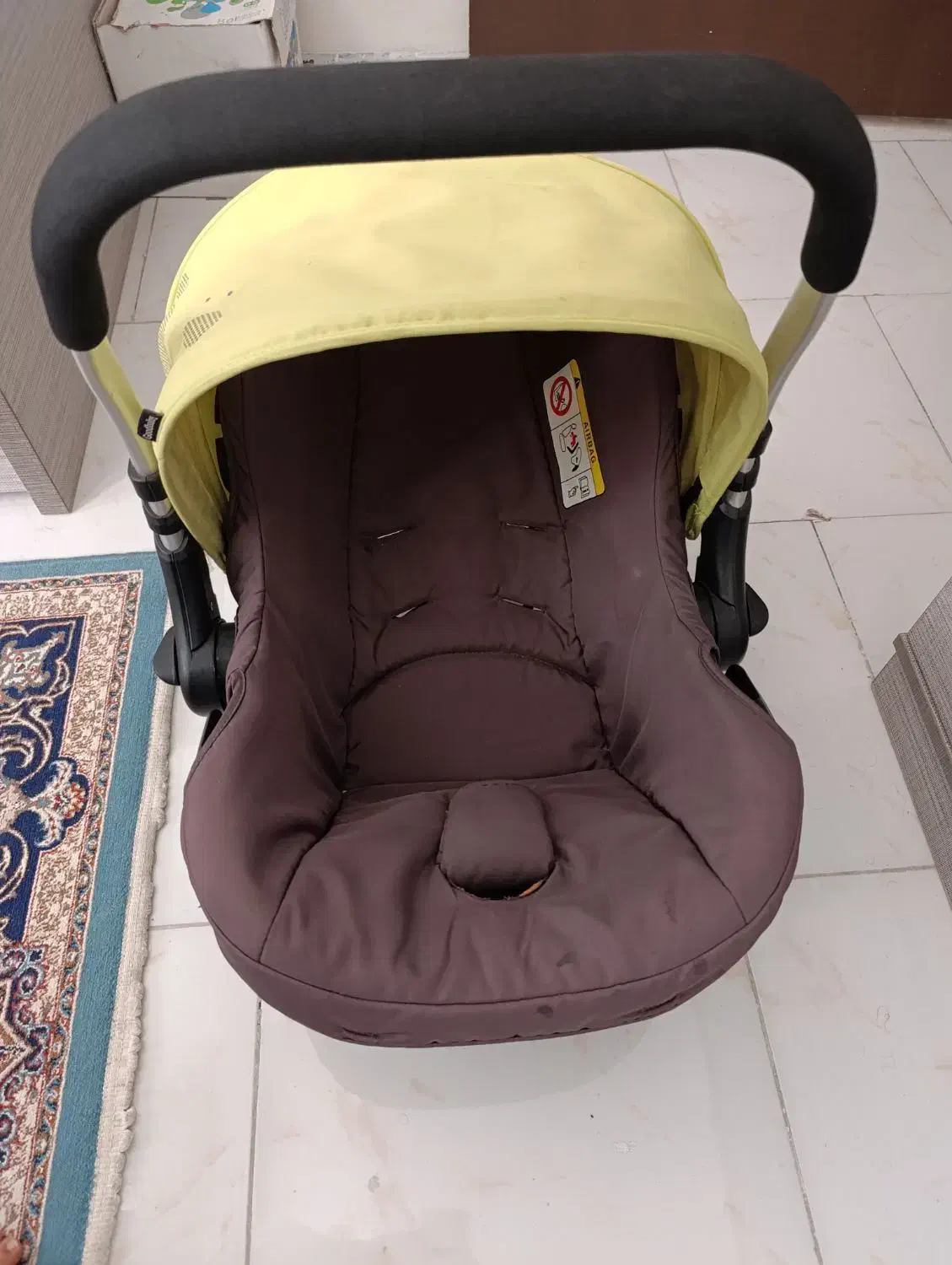 کریر|کالسکه و لوازم جانبی|پردیس, فاز ۱۱|دیوار