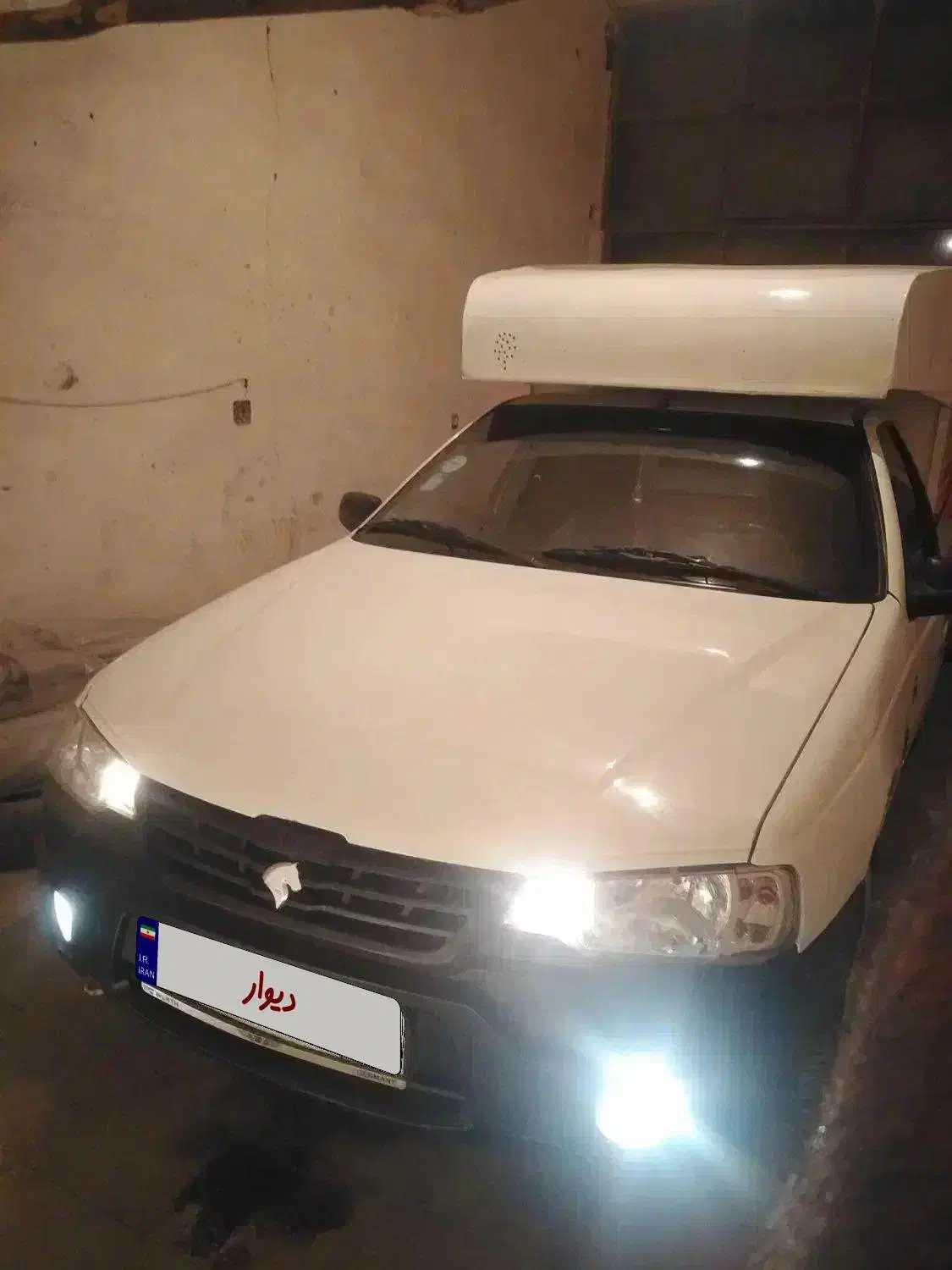 آریسان 1 مدل 98|خودرو سواری و وانت|سنندج, |دیوار