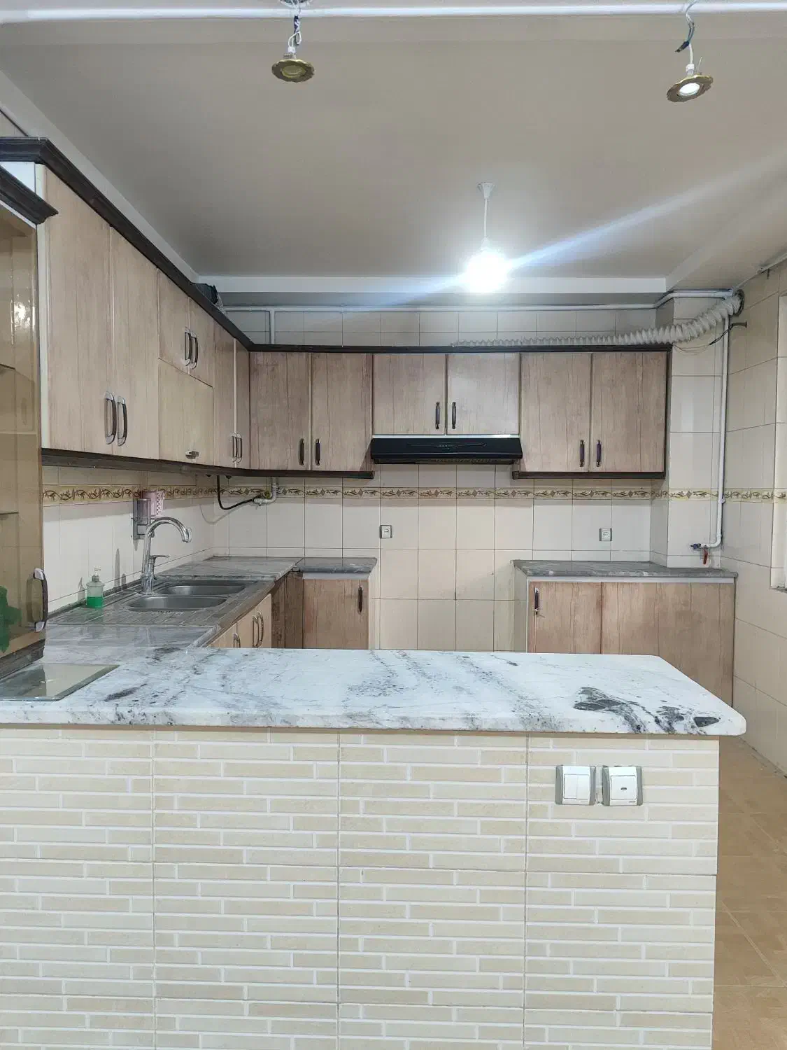 ۶۶متر تک خواب رهن کامل(۲۲۰)میلیون قابلیت دوساله|اجارهٔ آپارتمان|محمدشهر, شهرک چمران|دیوار