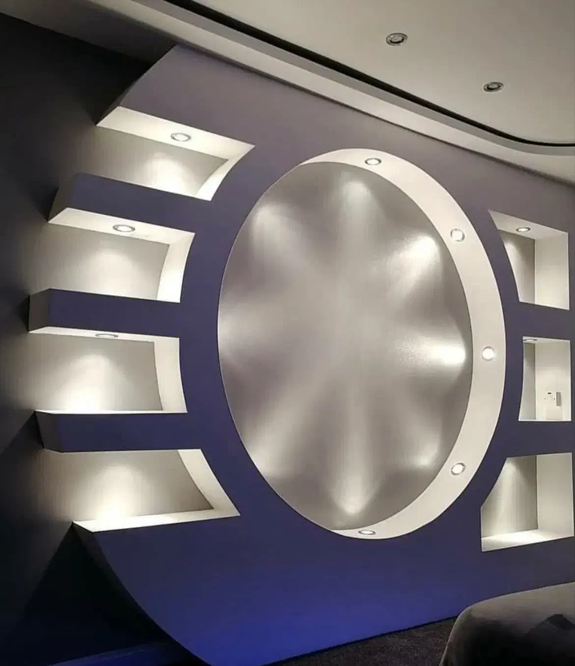 کناف|خدمات پیشه و مهارت|گلبهار, شهر جدید گلبهار|دیوار