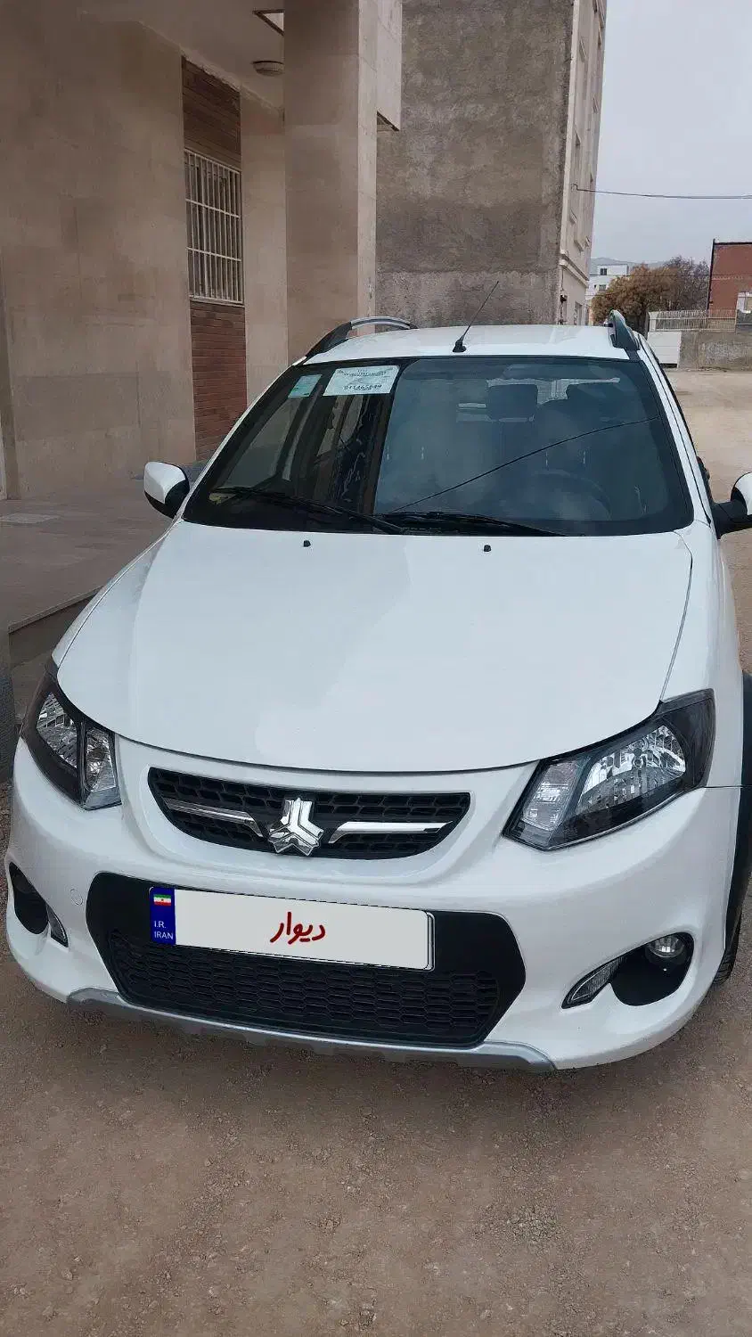 کوییک در حد خشک|خودرو سواری و وانت|بجنورد, |دیوار