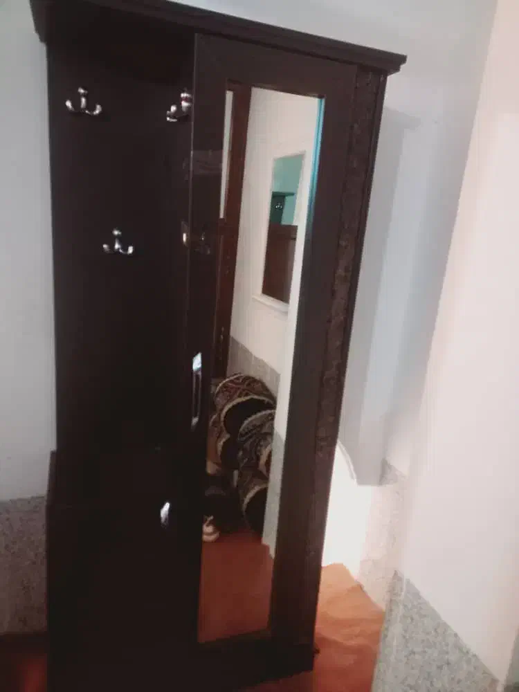 جاکفشی وآینه|جاکفشی، کمد، دراور|فسا, |دیوار