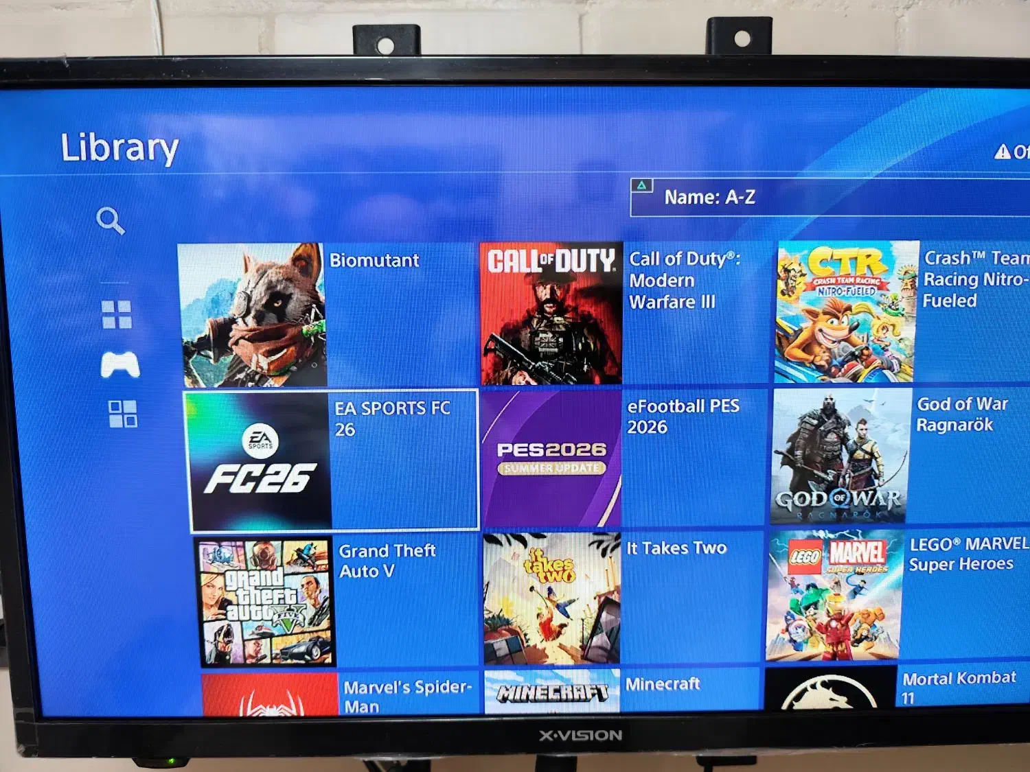 پلی استیشن۴ اسلیم ۱ ترا کپیخور ورژن ۱۱|کنسول، بازی ویدئویی و آنلاین|اسلامشهر, شهرک لاله|دیوار