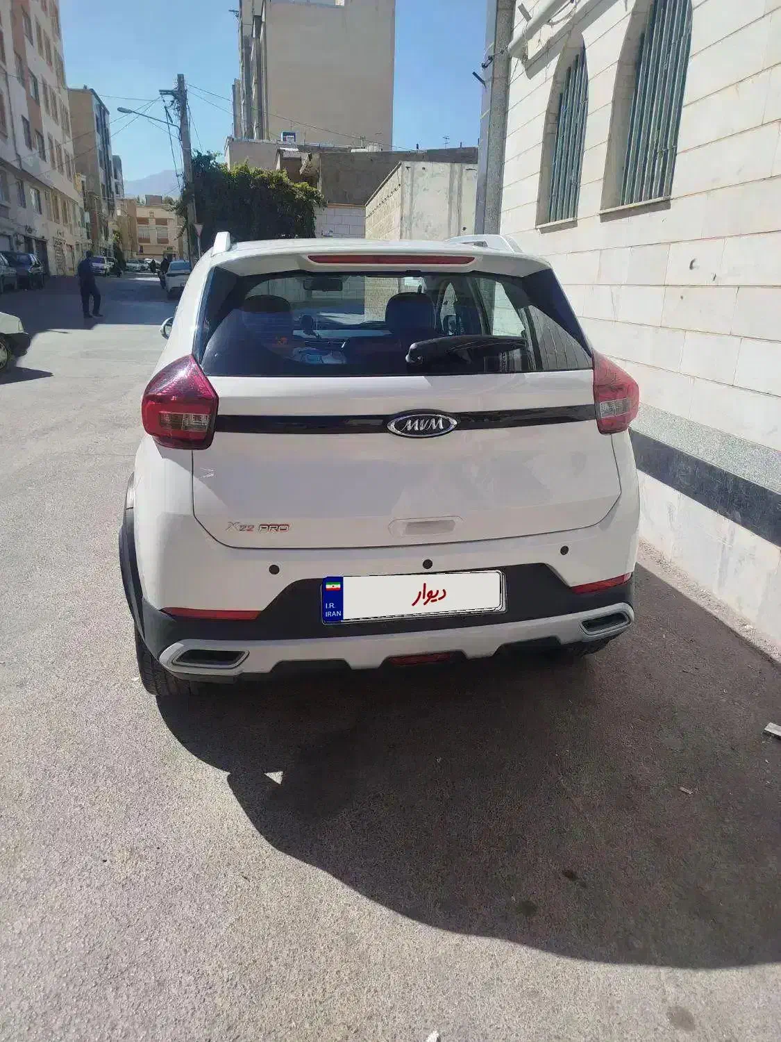 x22 پروMT|خودرو سواری و وانت|همدان, |دیوار