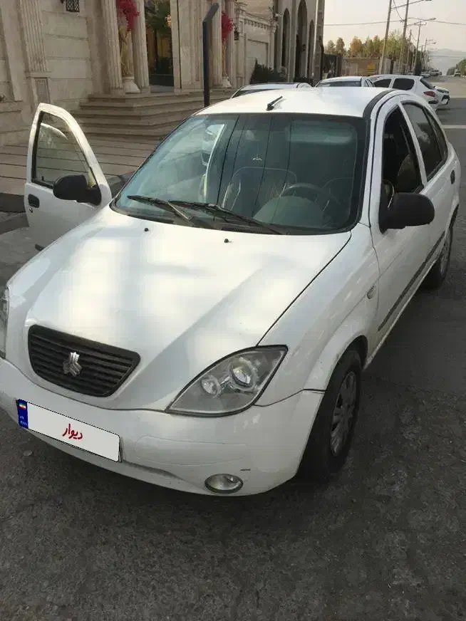 تیبا۲ مدل ۹۶|خودرو سواری و وانت|مشهد, شهرک مهر آباد|دیوار