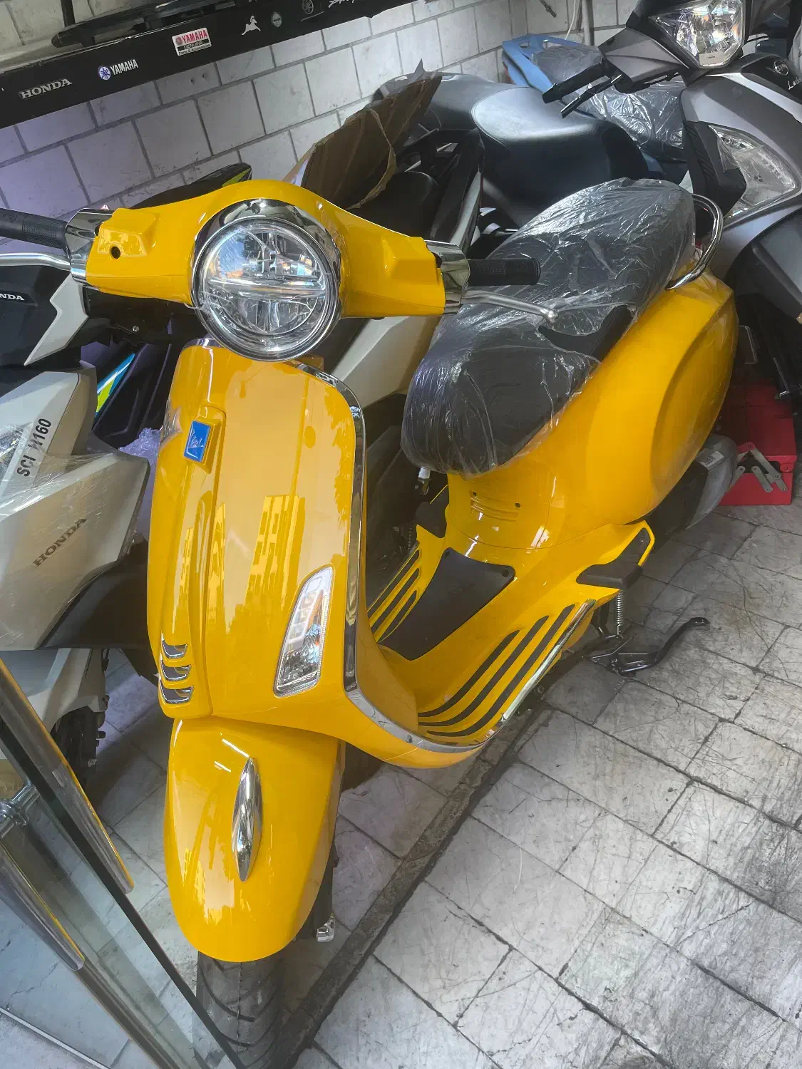 انواع موتور|موتورسیکلت|تهران, ارامنه|دیوار