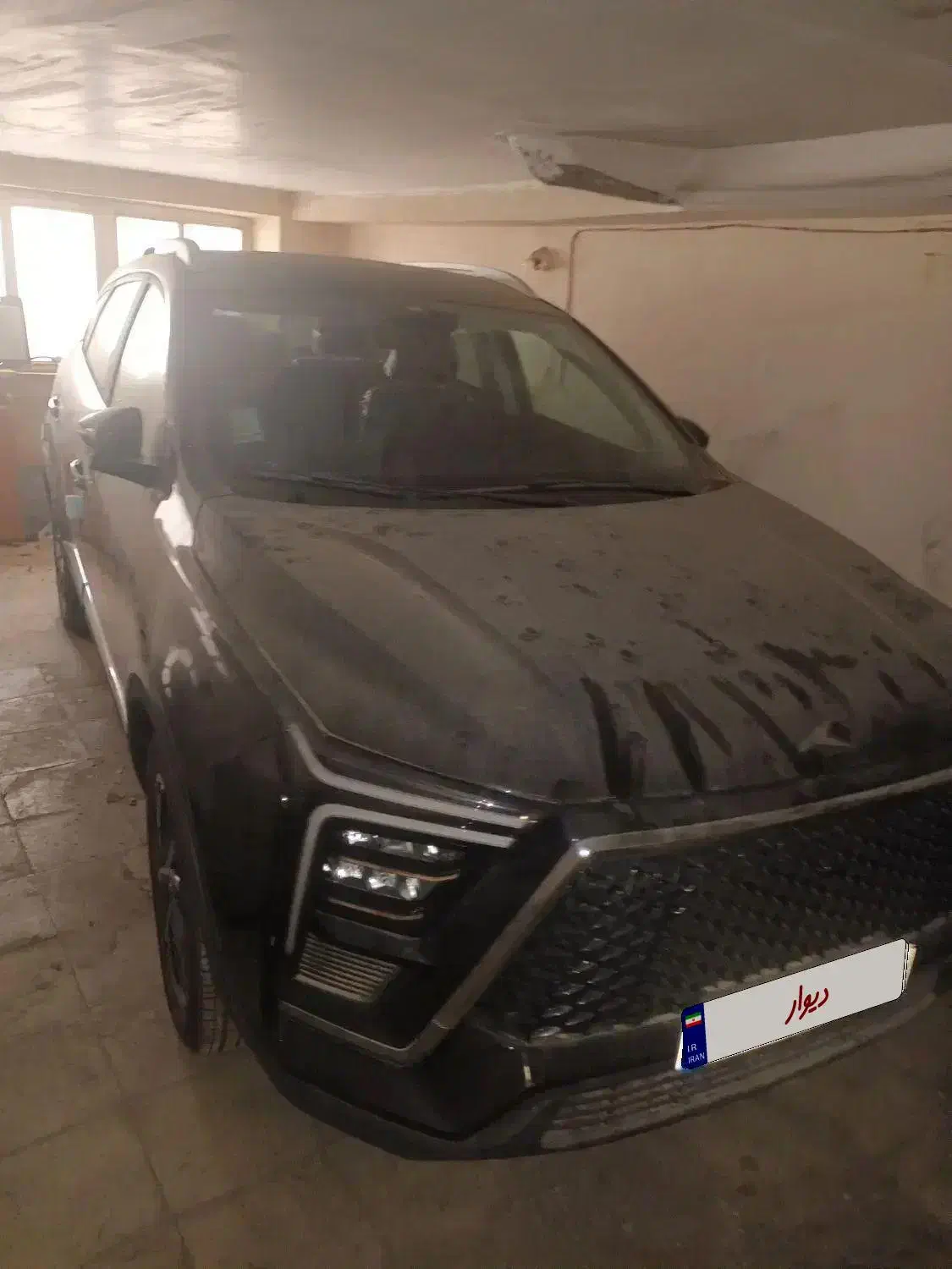 kmc x5 کی ام سی|خودرو سواری و وانت|تهران, سلیمانی|دیوار