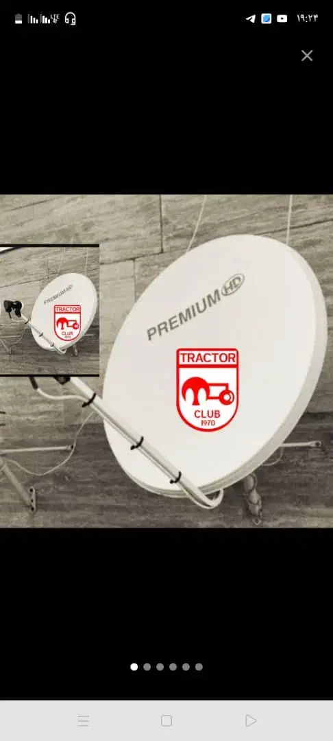 نصب و تنظیم آنتن موتور دار .ثابت و تلویزیون و‌..|خدمات پیشه و مهارت|تبریز, |دیوار