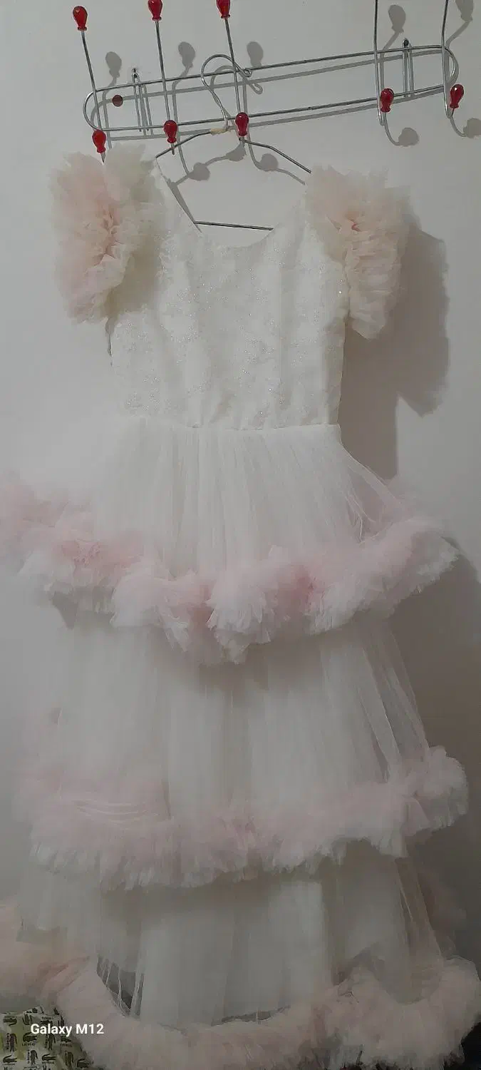 لباس عروس  دخترانه|لباس|بناب, |دیوار