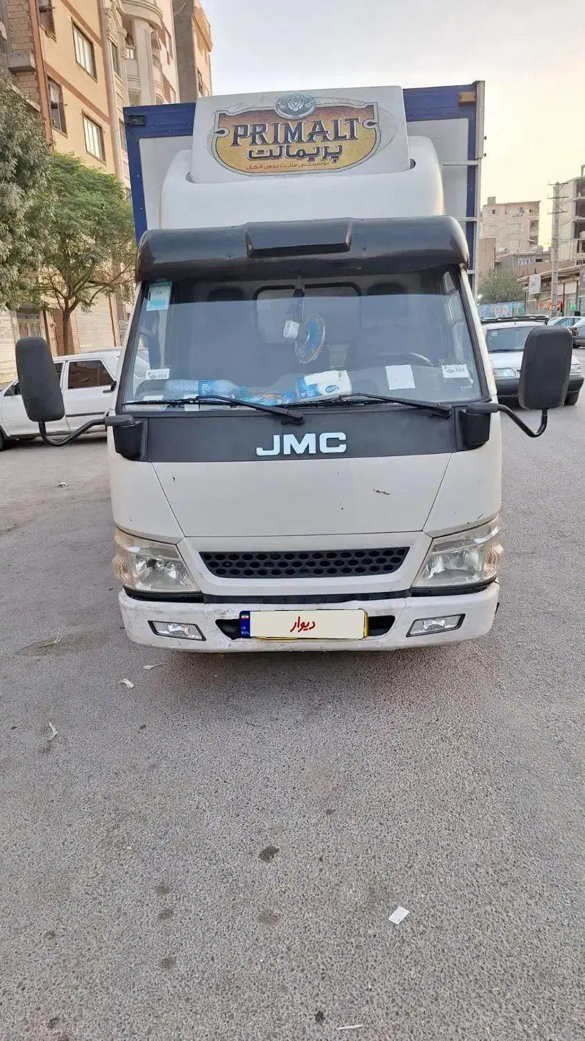 فروش کامیونت|خودرو سنگین|نسیم‌شهر, |دیوار