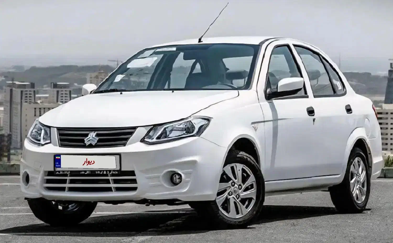 ساینا دنده ای s خشک ۱۴۰۳|خودرو سواری و وانت|اهواز, امانیه|دیوار