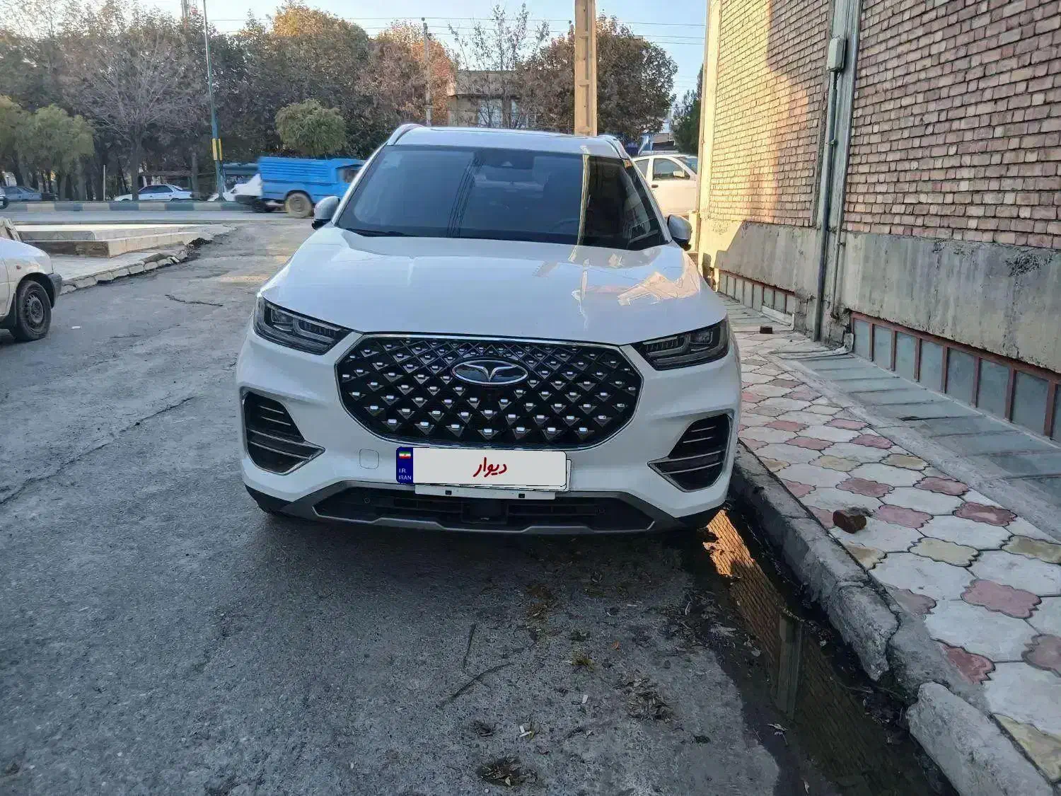 تیگو 8 پرو در حد صفر|خودرو سواری و وانت|پیرانشهر, |دیوار