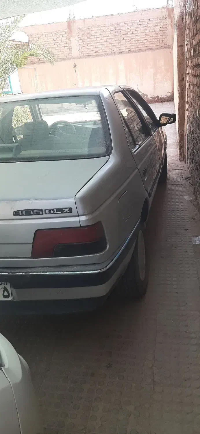 پژو 405 جی ال ایکس (GLX)، مدل ۱۳۸۸|خودرو سواری و وانت|زرند, |دیوار