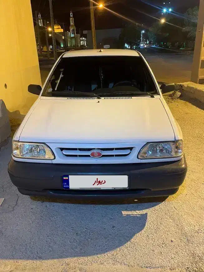 فروش پراید ۱۳۱|خودرو سواری و وانت|بستک, |دیوار