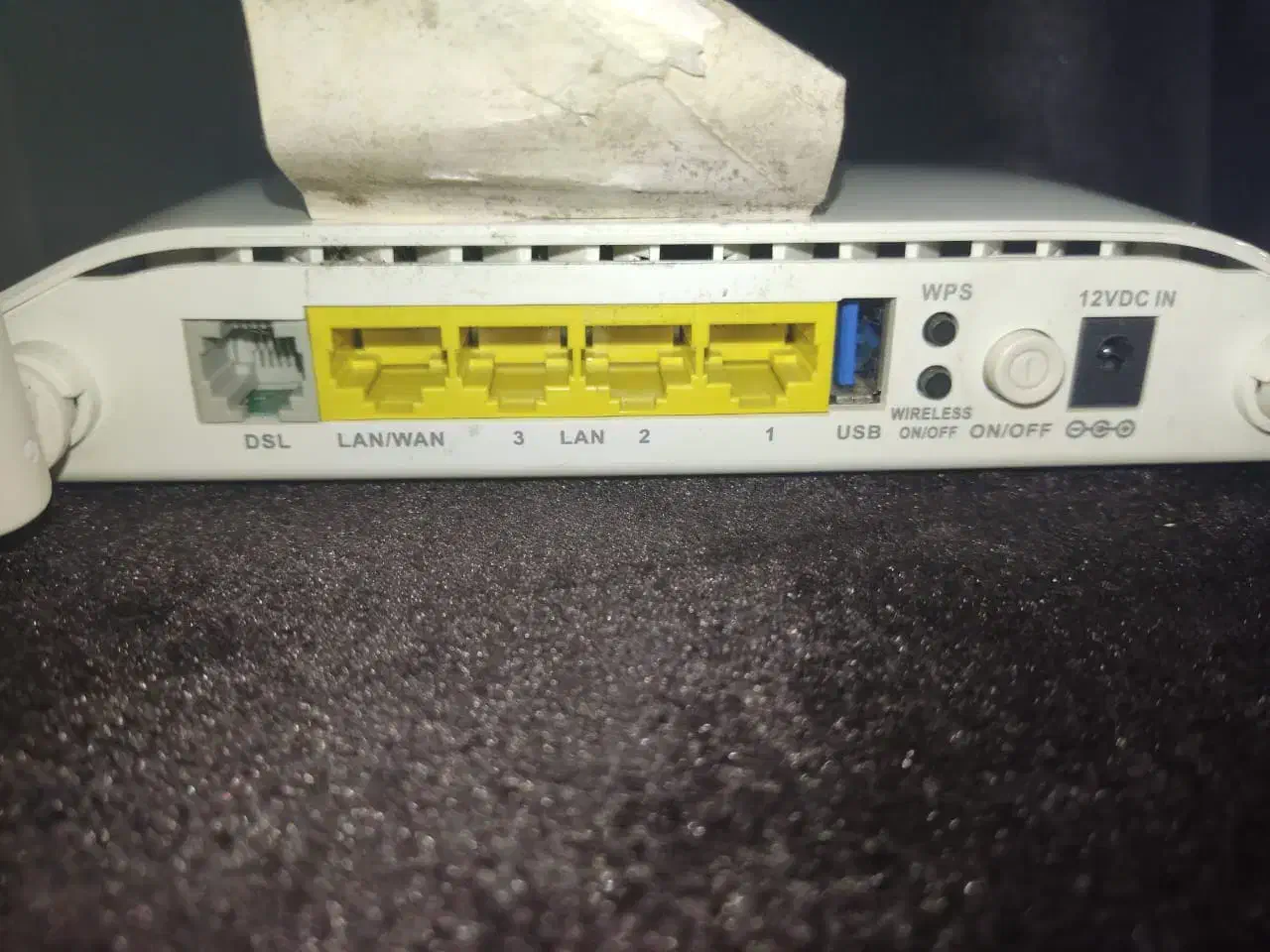 مودم وایرلس روتر دی لینک|مودم و تجهیزات شبکه|کرج, بنیاد|دیوار