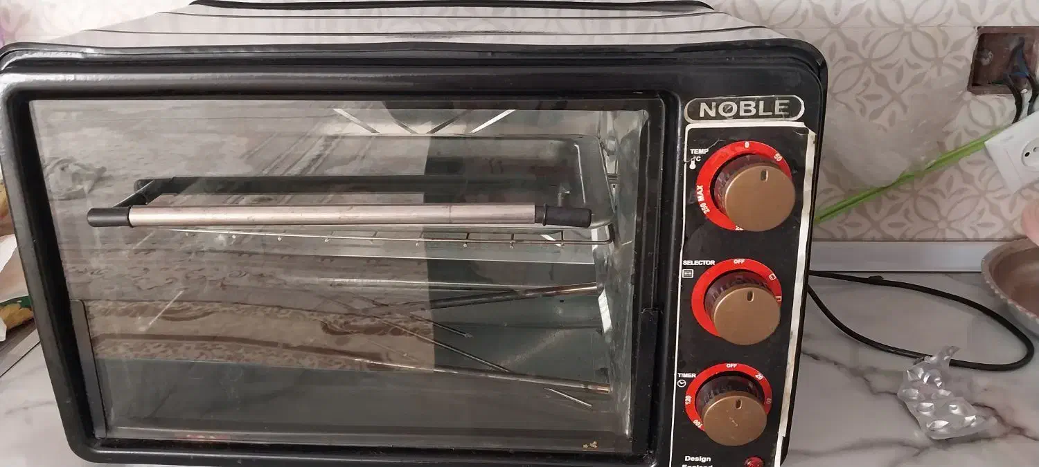 توستر|اجاق گاز و لوازم برقی پخت‌وپز|خرمدره, |دیوار