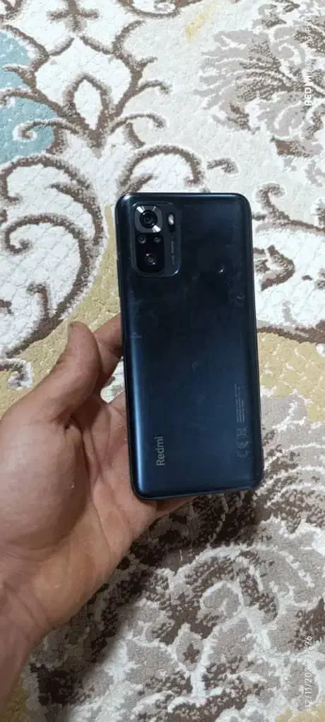 گوشی شیائومی note 10s|موبایل|بندر ماهشهر, |دیوار