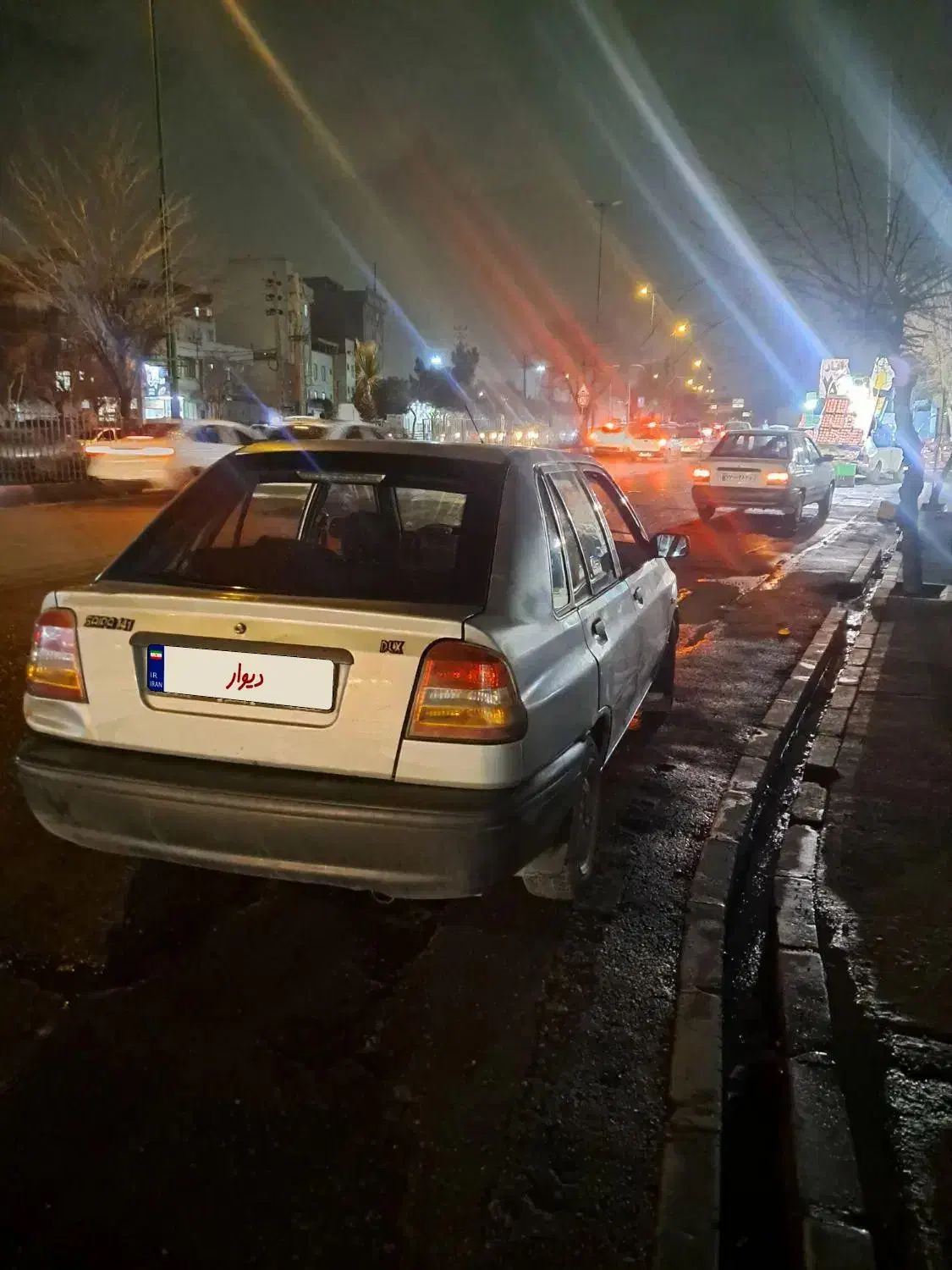 پراید 87|خودرو سواری و وانت|باقرشهر, |دیوار